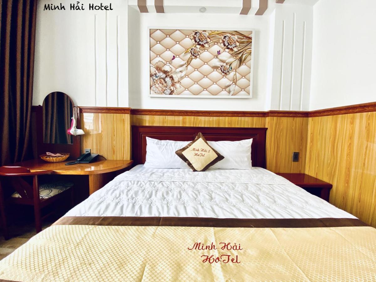 Minh Hai Hotel Vung Tau Kültér fotó