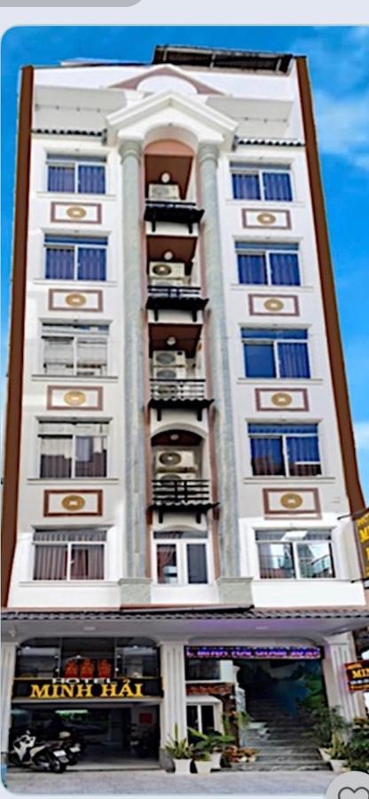 Minh Hai Hotel Vung Tau Kültér fotó