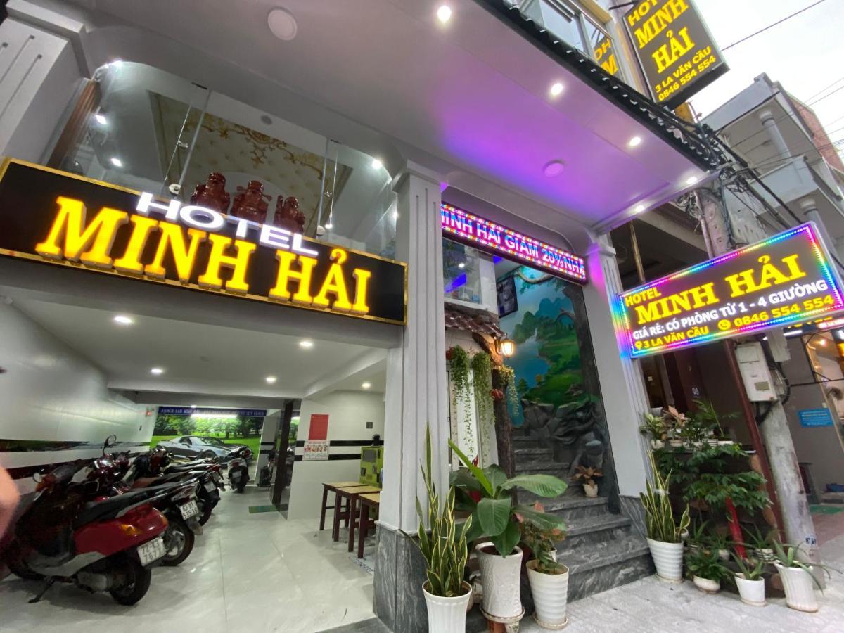 Minh Hai Hotel Vung Tau Kültér fotó
