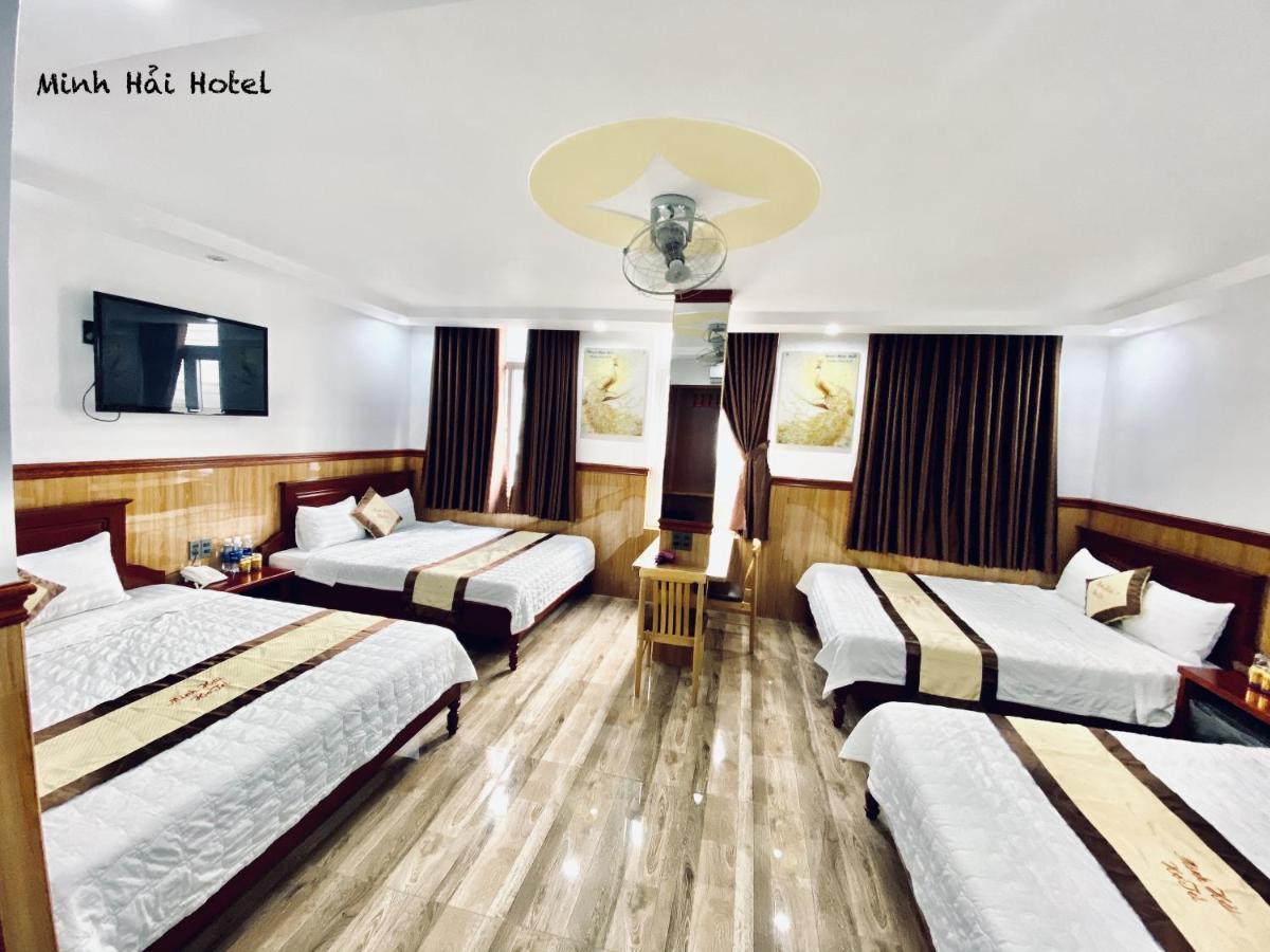 Minh Hai Hotel Vung Tau Kültér fotó