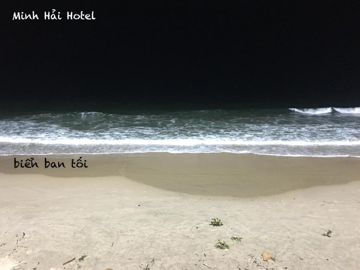 Minh Hai Hotel Vung Tau Kültér fotó