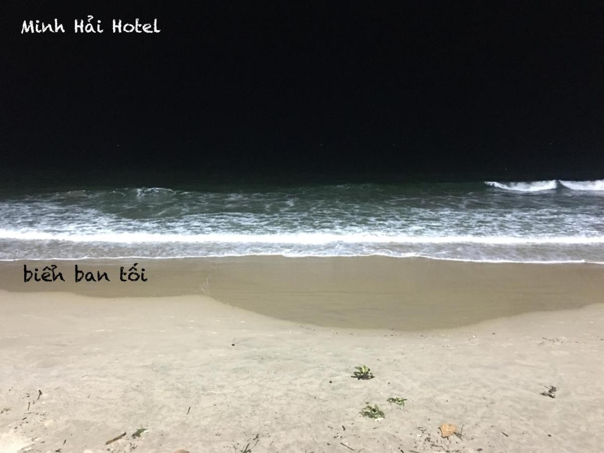 Minh Hai Hotel Vung Tau Kültér fotó