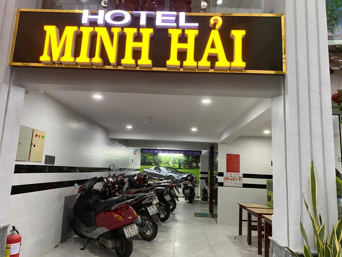 Minh Hai Hotel Vung Tau Kültér fotó