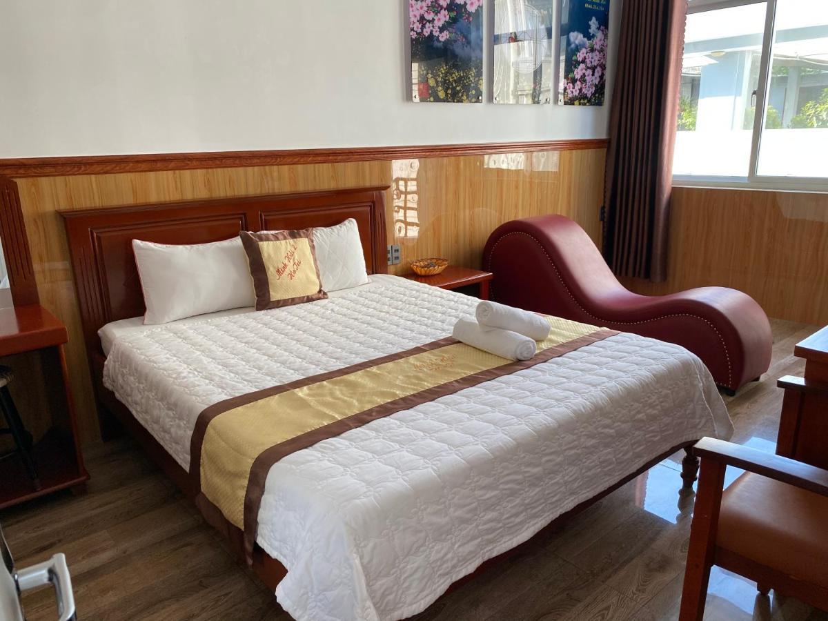 Minh Hai Hotel Vung Tau Kültér fotó