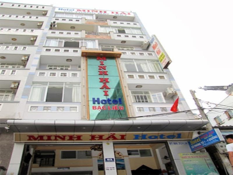 Minh Hai Hotel Vung Tau Kültér fotó