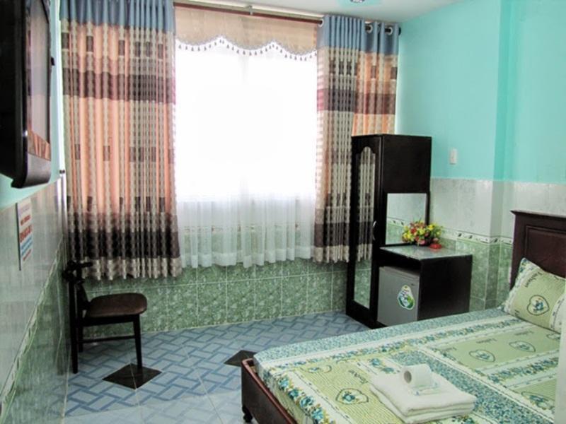 Minh Hai Hotel Vung Tau Kültér fotó